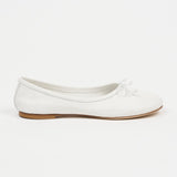 Jamie Haller - The Ballet Slipper in White
