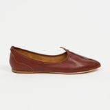 Jamie Haller - The Jutti Slipper in Brown