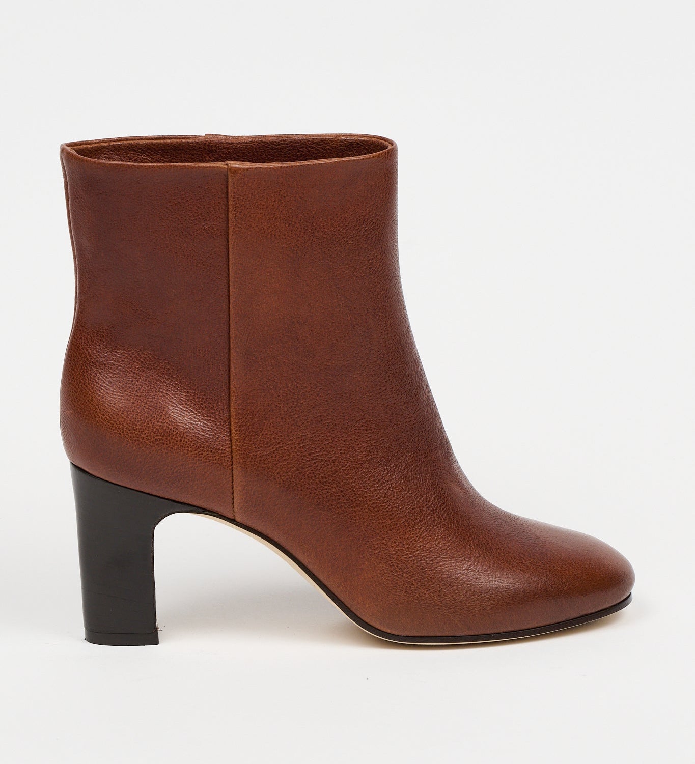 Jamie Haller - The Bike Boot in Cuoio