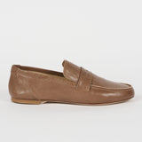 Jamie Haller - The Penny Loafer in Greige
