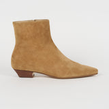 Jamie Haller - The Lennon Boot in Camel Suede