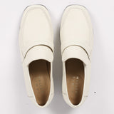 Jamie Haller - The Mod Loafer in White