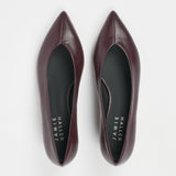 Jamie Haller - The Trap Pump in Oxblood