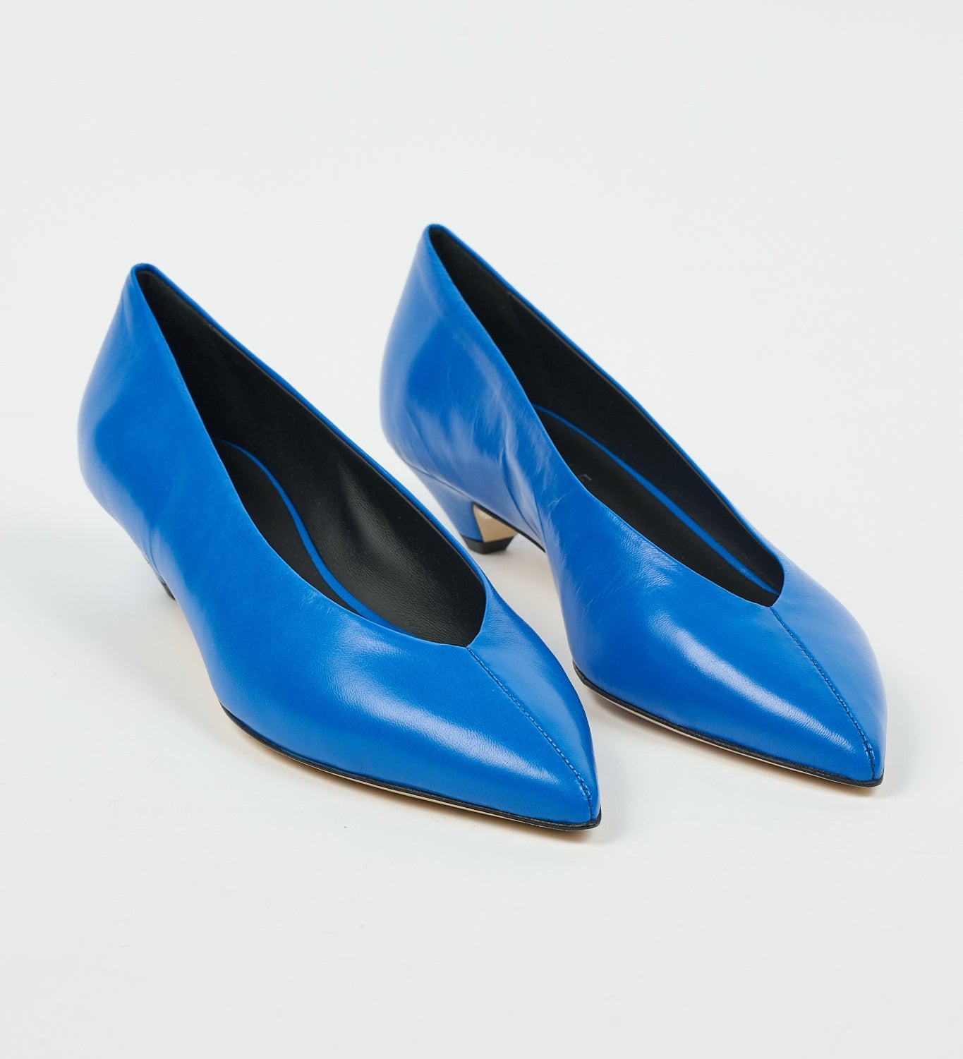 Jamie Haller - The Trap Pump in Royal Blue