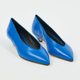 Jamie Haller - The Trap Pump in Royal Blue
