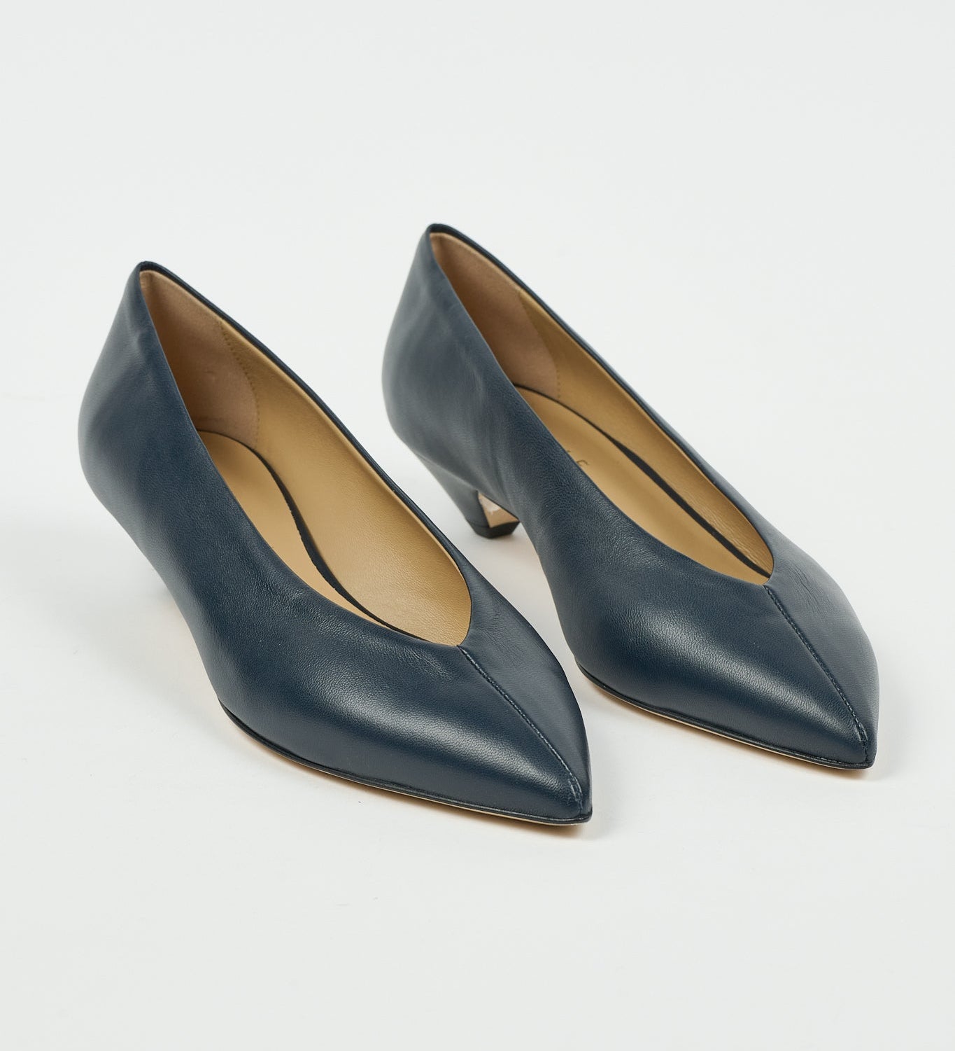 Jamie Haller - The Trap Pump in Navy