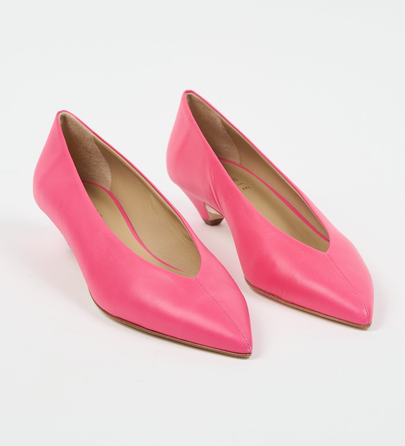 Jamie Haller - The Trap Pump in Hot Pink