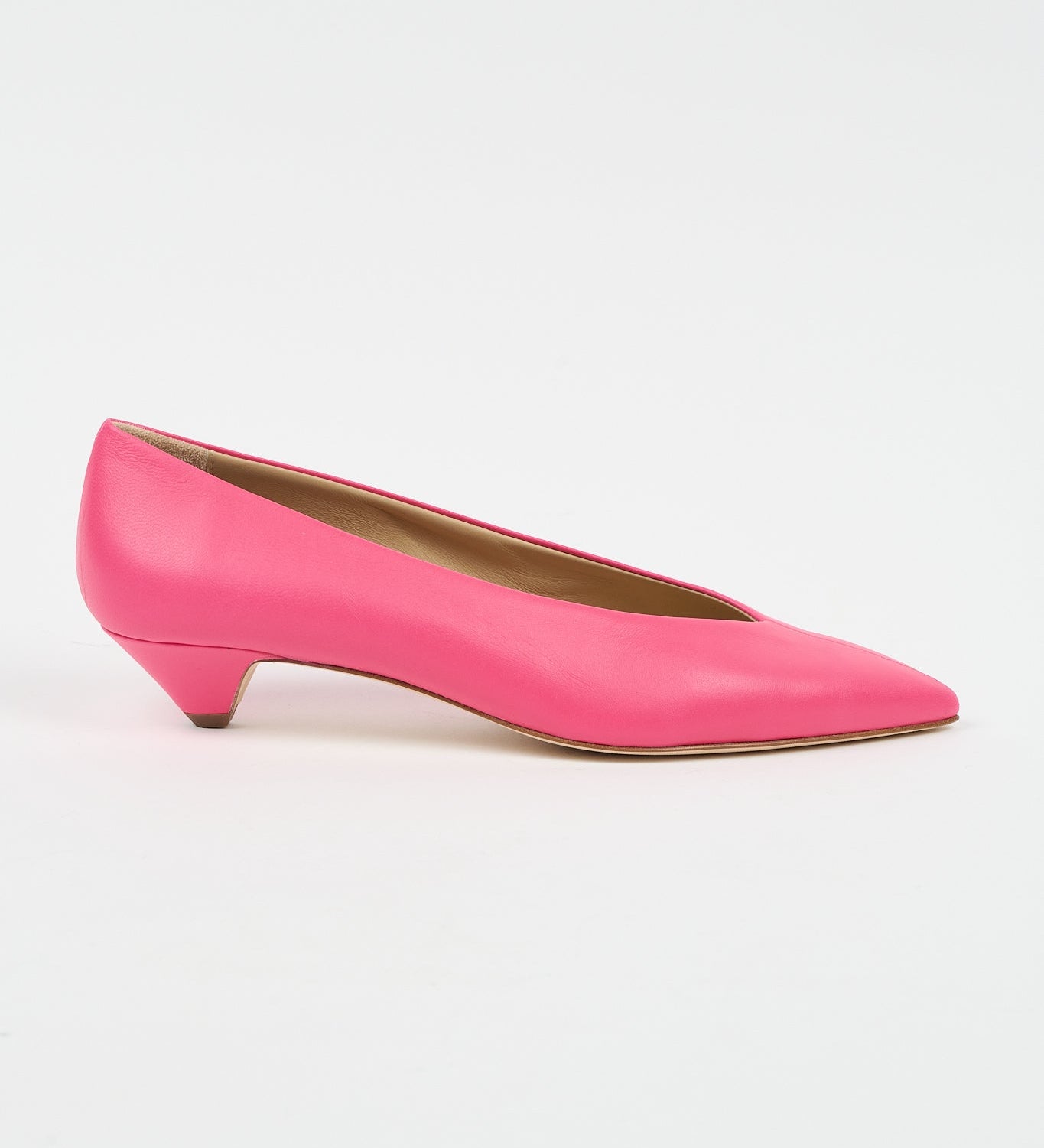 Jamie Haller - The Trap Pump in Hot Pink