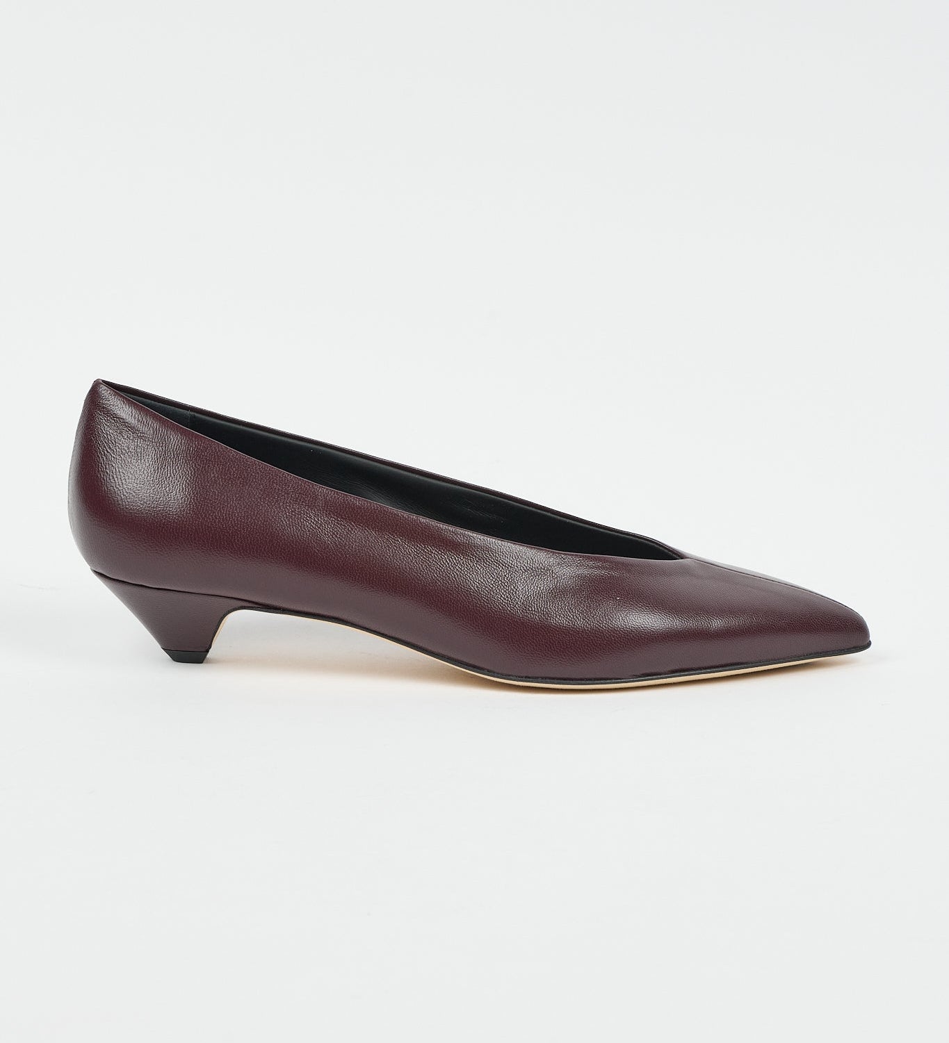 Jamie Haller - The Trap Pump in Oxblood
