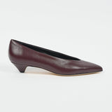 Jamie Haller - The Trap Pump in Oxblood
