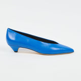 Jamie Haller - The Trap Pump in Royal Blue