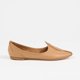 Jamie Haller - The Jutti Slipper in Bare