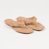 Jamie Haller - The San Diego Sandal in Dark Caramel