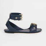 Jamie Haller - The Gladiator Sandal in Navy
