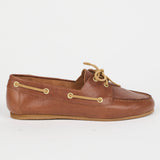 Jamie Haller - The Boat Loafer in Brown
