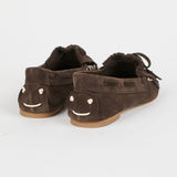 Jamie Haller - The Camp Loafer in Coffee