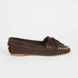 Jamie Haller - The Camp Loafer in Coffee