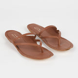 Jamie Haller - The Thong in Cognac