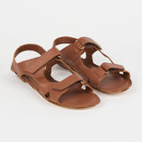 Jamie Haller - The Walking Sandal in Cognac