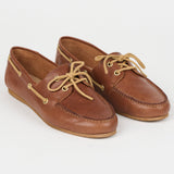 Jamie Haller - The Boat Loafer in Brown