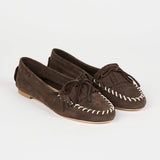 Jamie Haller - The Camp Loafer in Coffee