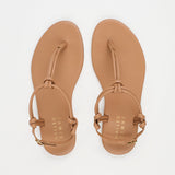 Jamie Haller - The Knot Sandal in Bare