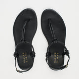 Jamie Haller - The Knot Sandal in Black