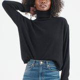 Jamie Haller - The Primm Sweater in Black