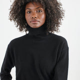 Jamie Haller - The Primm Sweater in Black