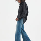 Jamie Haller - The Weekend Shirt in Black