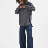 Jamie Haller - The Baggy Painter in Raw Rinse