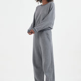 Jamie Haller - The Arc Lounge Pant in Deep Grey