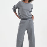 Jamie Haller - The Arc Lounge Pant in Deep Grey