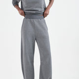 Jamie Haller - The Arc Lounge Pant in Deep Grey
