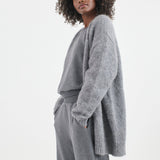 Jamie Haller - The Arc Lounge Pant in Deep Grey