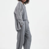 Jamie Haller - The Arc Lounge Pant in Deep Grey