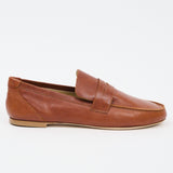Jamie Haller - The Penny Loafer in Brown