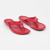 Jamie Haller - The San Diego Sandal in Red