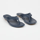 Jamie Haller - The San Diego Sandal in Navy