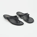 Jamie Haller - The San Diego Sandal in Black