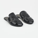 Jamie Haller - The Fisherman Slide in Black
