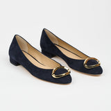 Jamie Haller - The Lady in Navy