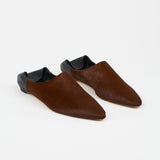 Jamie Haller - The Mule in Rosewood Ponyhair