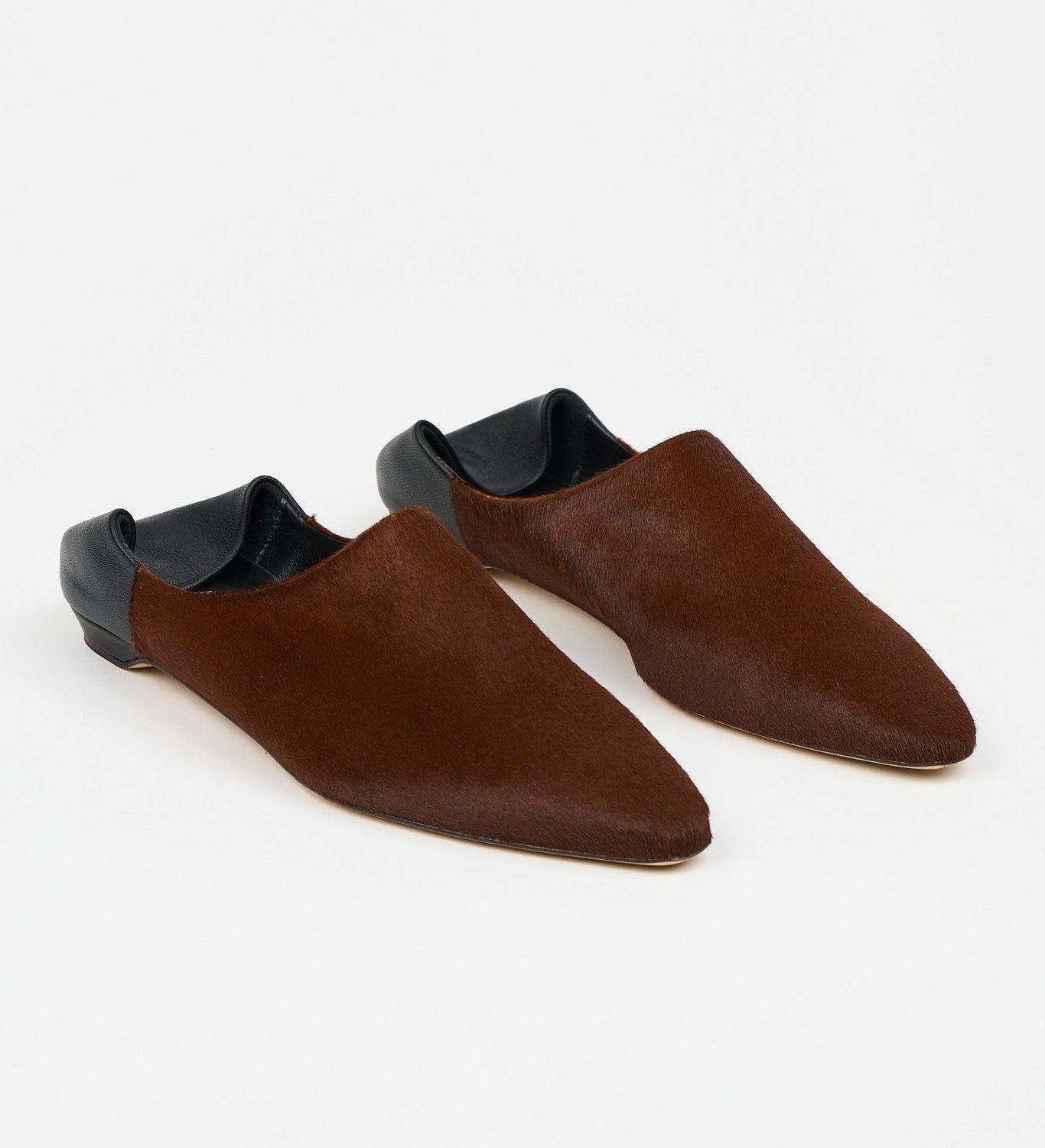 Jamie Haller - The Mule in Rosewood Ponyhair