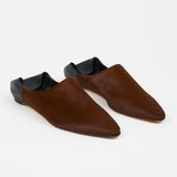 Jamie Haller - The Mule in Rosewood Ponyhair