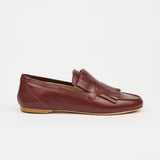 Jamie Haller - The Boheme in Bright Burgundy
