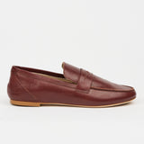 Jamie Haller - The Penny Loafer Bright Burgundy