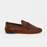 Jamie Haller - The Penny Loafer in Rosewood Ponyhair