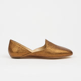Jamie Haller - The Khussa Slipper in Bronze