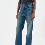 Jamie Haller - The Easy in Deep River Indigo